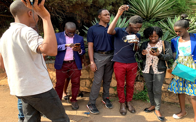 GNSS Calibration for Data Collection